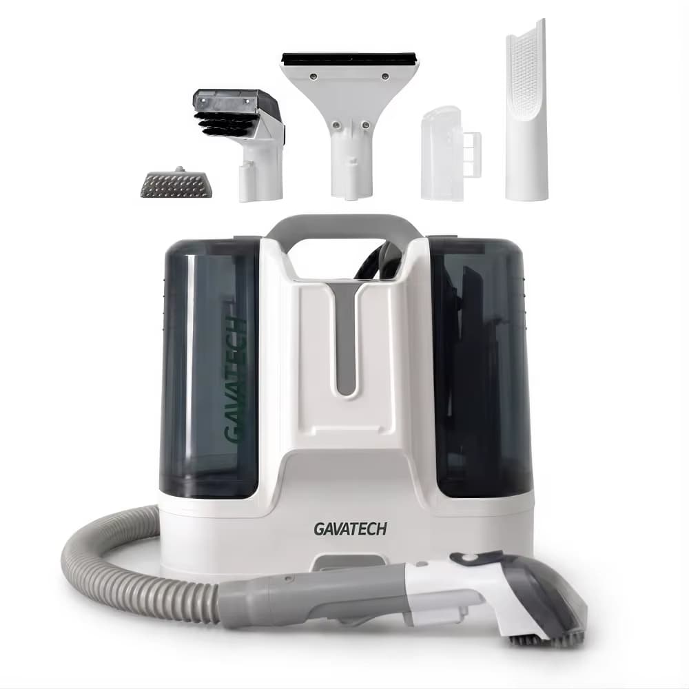 Gavatech Aspirador de Agua para Tapicerías, Sofás, Alfombras, Colchones Coche etc (Desde España)