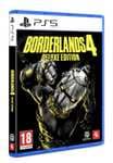 Borderlands 4 Deluxe Edition PS5
