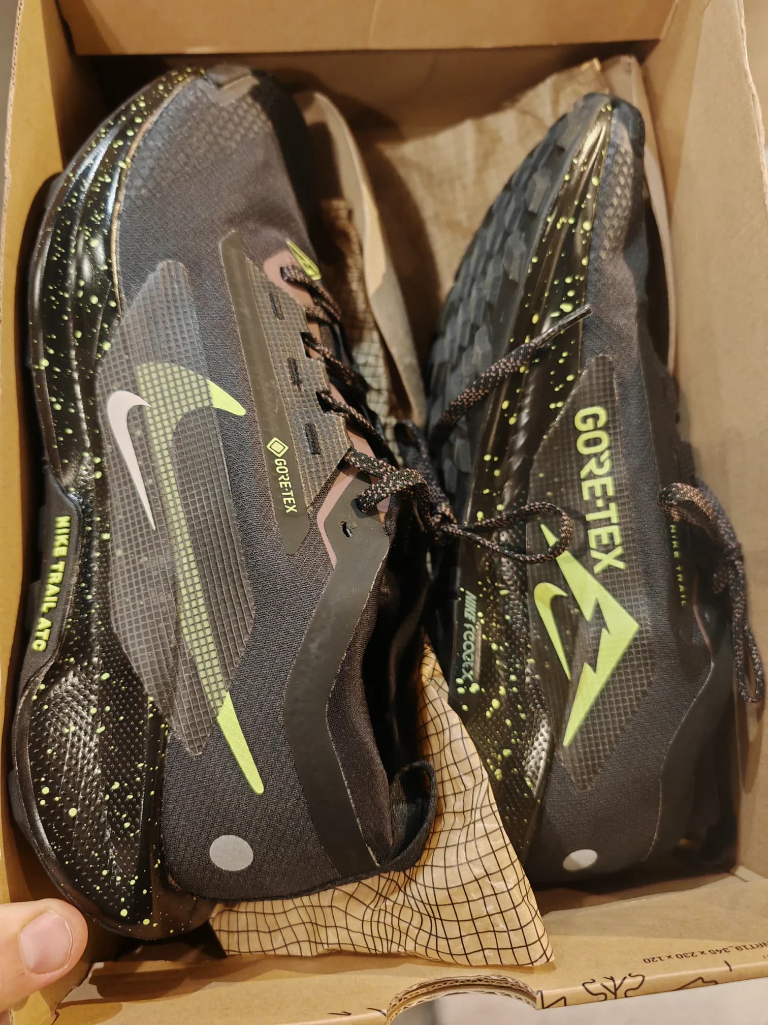 Nike Pegasus trail 5 GTX Goretex - Nike outlet de h2ocio, Rivas-Vaciamadrid