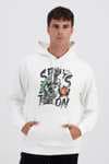 Silver Stamps Sudadera Capucha de la S a la 2xl 2 modelos