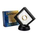 Replica anillo único con luz El Señor de los Anillos