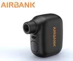 Mini Bomba Eléctrica Portátil para Bicicleta AIRBANK AS100 (100 PSI, USB-C)