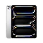 Apple iPad Pro (2024), 2 TB, Plata, 13", WiFi+CELL, Pantalla estándar, Chip M4, 16 GB de RAM