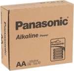 Pack de 48 Unidades Pilas AA Alcalinas Panasonic POWER LR06