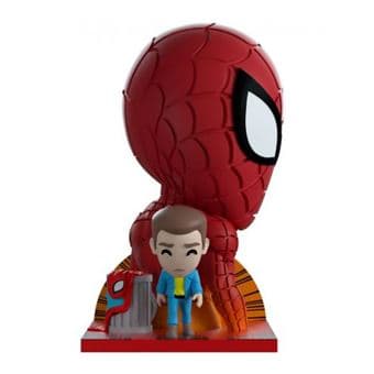 Diorama Youtooz Marvel Tha Amazing Spiderman 50 11cm