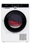 Secadora con bomba de calor KOENIC KTD 9333 C, 9 kg, 14 programas, blanco