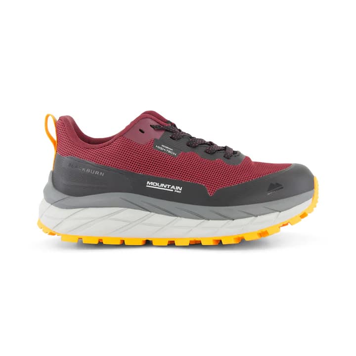 Zapatillas impermeables de trail running Mountain Pro Blackburn (recogida en tienda gratuita)