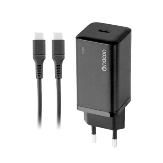Nacon - Cargador Switch 2 65W