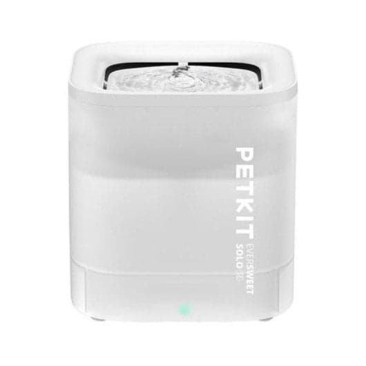 Bebedero automático para mascotas Petkit Eversweet Solo SE 1,8L Blanco