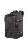 American Tourister Take2Cabin Disney - Ryanair Bolsa de Cabina Debajo del Asiento, 25 x 20 x 40 cm, 24 L, Multicolor (Mickey Urban Pixel)