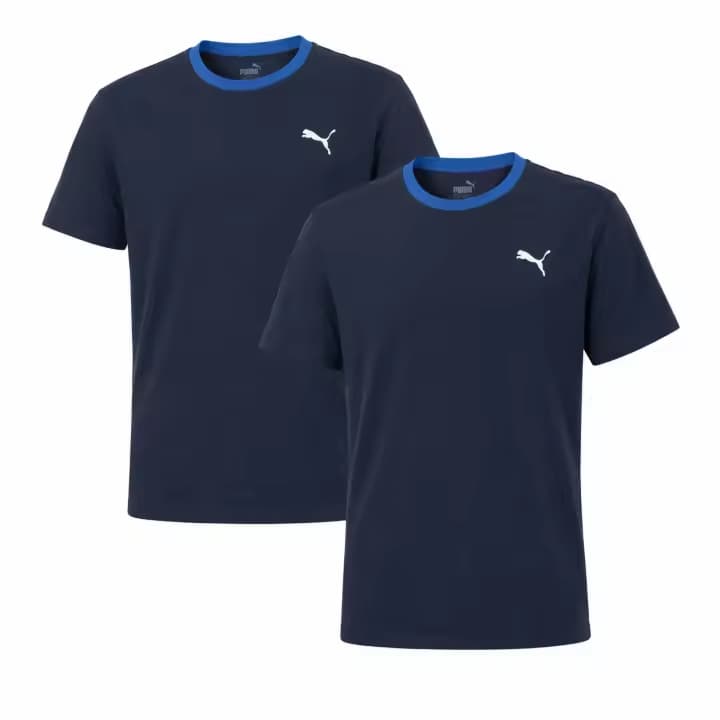 Pack 2 camisetas Puma running