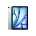 Apple iPad Air de 11 Pulgada con Chip M3 diseñado para Apple Intelligence, Pantalla Liquid Retina, 128 GB, cámara Frontal/Trasera de 12 Mpx