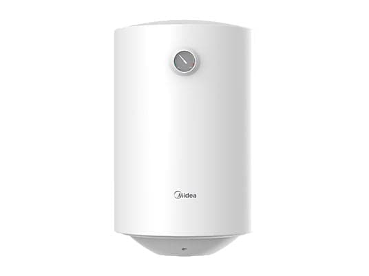 Termo eléctrico - Midea D30-15FA5, 1500 W, 27l, IPX4, Protección contra el Sobrecalentamiento, Blanco