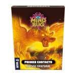 Juego de mesa Primer contact nuevas criaturas Devir