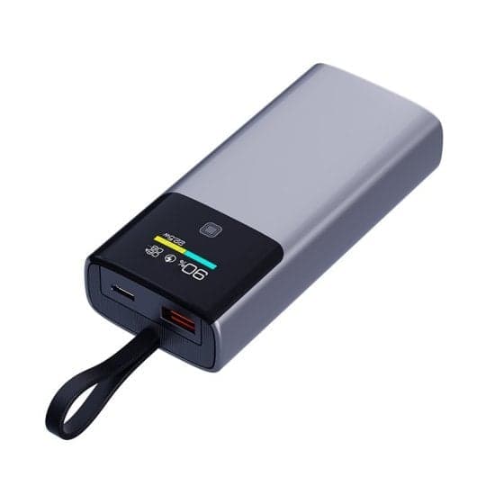 Batería Externa Power Bank Cool Concept 10.000 mAh Universal carga de 20W