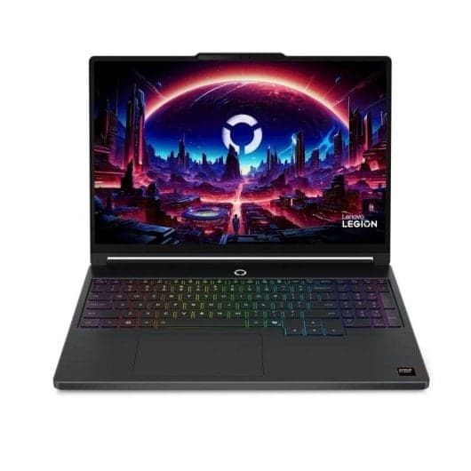 Portátil Lenovo Legion 5 15AHP11 OLED 15.3" AMD Ryzen 7 250 32GB 512GB SSD RTX 5060 FreeDOS
