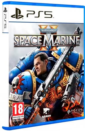 Warhammer 40.000 Space Marine II Playstation 5