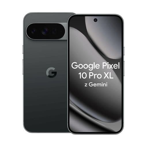 Google Pixel 10 Pro XL 5G 256GB/16GB Dual SIM Negro Obsidiana