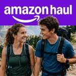Recopilación de productos de Amazon Haul: Esenciales para Senderismo