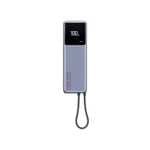 Oficial | Xiaomi 165W Power Bank 10000mAh (Integrated Cable)