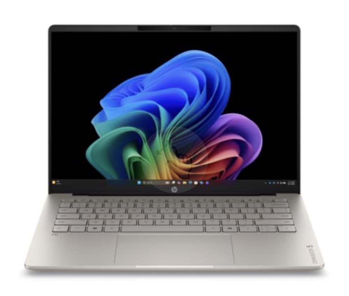 Portátil HP OmniBook 5 Copilot+ PC 14" 2K (AMD Ryzen AI 7 445, NPU, 32GB RAM, 1TB SSD, AMD Radeon 840M, Windows 11 Home, Color Gris)