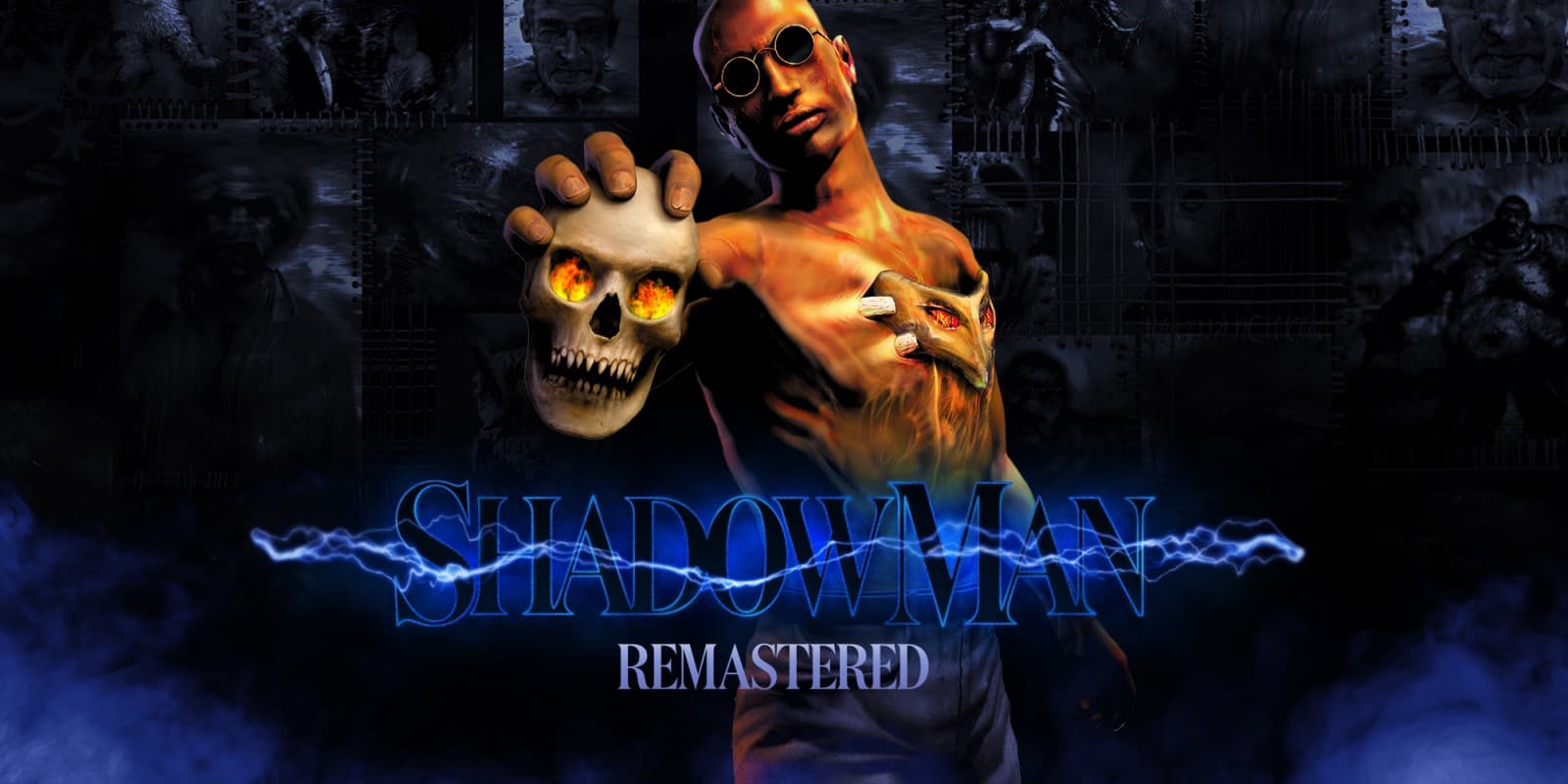 Shadow Man Remastered Nintendo Switch.