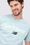 Camiseta New Balance Vintage Camiseta Hombre