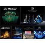 TCL QD-MiniLED 55" 55C7K UltraHD 4K Google TV