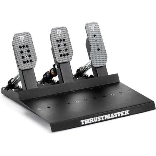 Pedales Thrustmaster Raceline III LC para Simulación de Carreras con Sensor de Carga