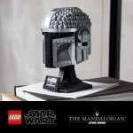LEGO Star Wars 75328 Casco del Mandaloriano - 40% en cesta con la APP Carrefour