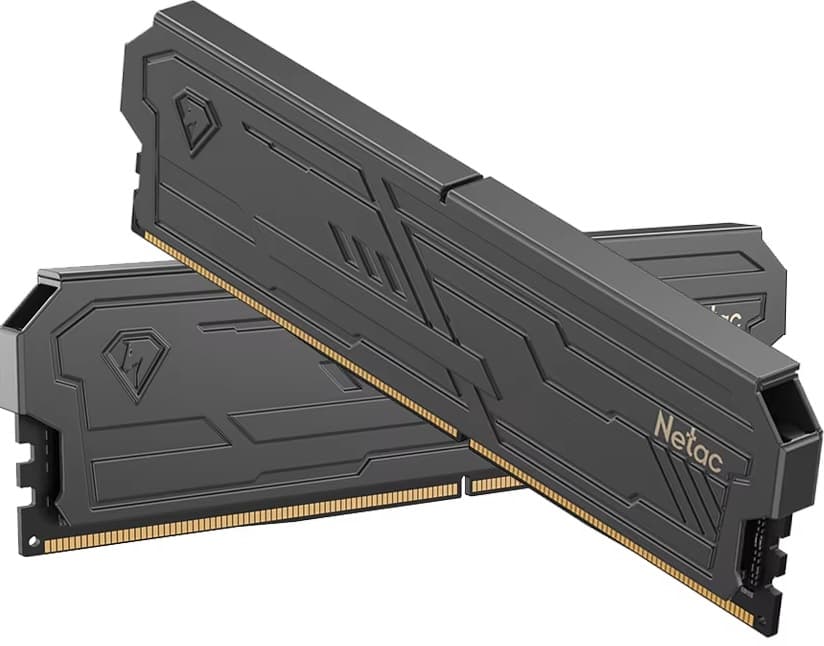 32 GB de RAM (2x16) 3200Mhz DDR4 Netac
