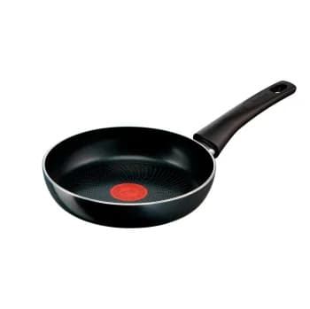 Sartén Inducción Antiadherente Titanium Aluminio 24 cm TEFAL Generous Cook (recogida en tienda gratis)