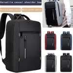 Mochila para Portátil 15.6" de Negocios - 43 x 31 x 12 cm - Antigolpes