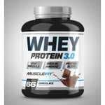 Top whey blend protein 2kg MUSCLEFIT ( 5 SABORES A ELEGIR )