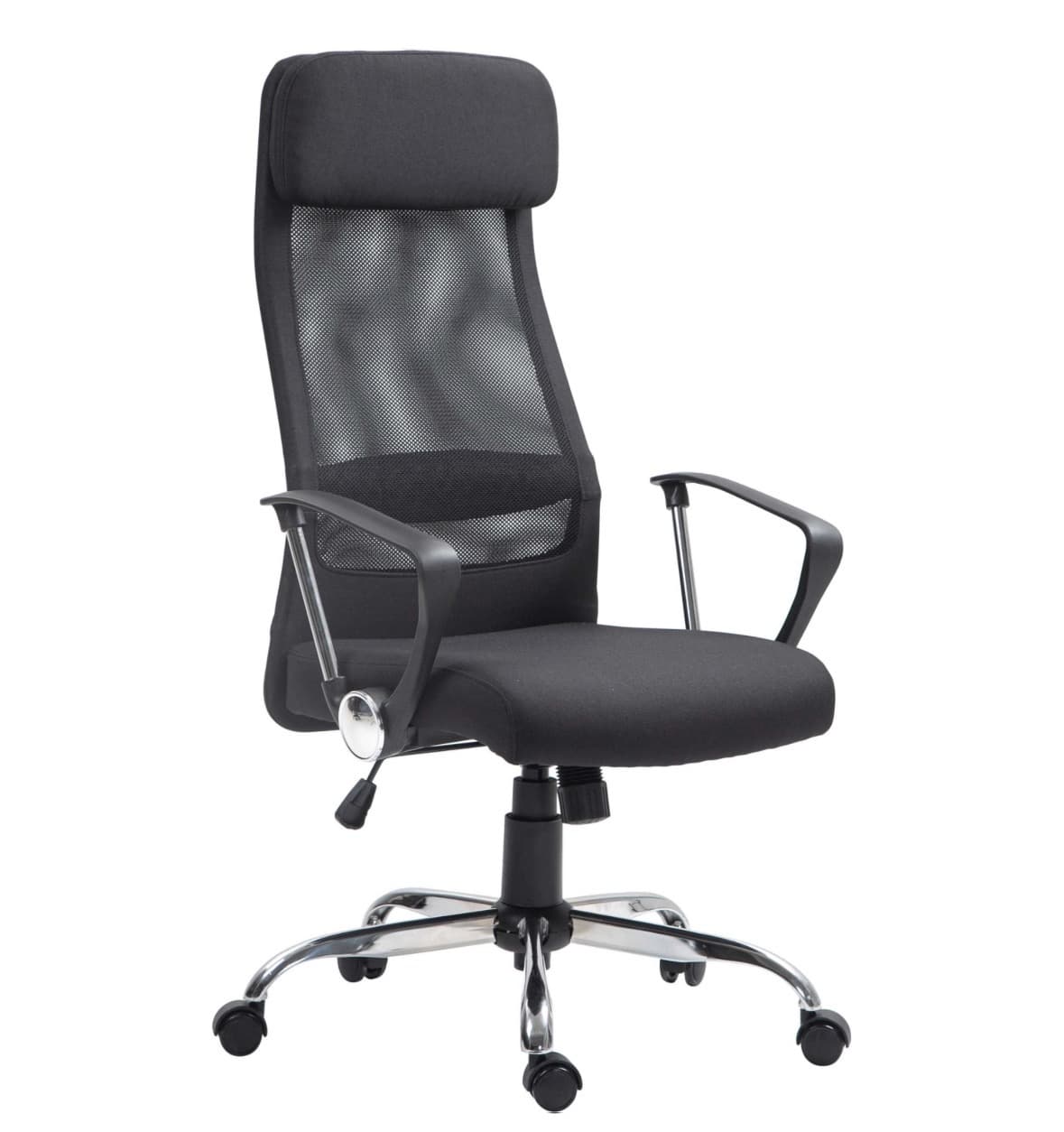 Silla de escritorio Racing Confort con respaldo de malla por 89 € (-50%)