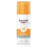 EUCERIN - SUN GEL CREMA OIL CONTROL DRY TOUCH FPS 50+