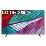 LG TV LED 126 cm (50") LG 50UR78006 4K, HDR10, Dolby Digital Plus, Smart TV, webOS23