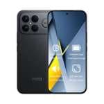 12GB+256GB Versión global POCO F8 Ultra Snapdragon 8 Elite Gen 5 Smartphone Pantalla AMOLED de 6,9" y 120 Hz Batería de 6500 mAh y 100 W