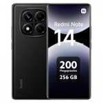 Redmi Note 14 Pro 8/256Gb cámara con AI de 200 MP, Batería de 5500 mAh con carga turbo de 45 W, Pantalla de 120 Hz
