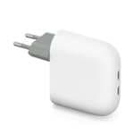 Cargador rápido Pixel Flex de Doble Puerto USB-C de 67w