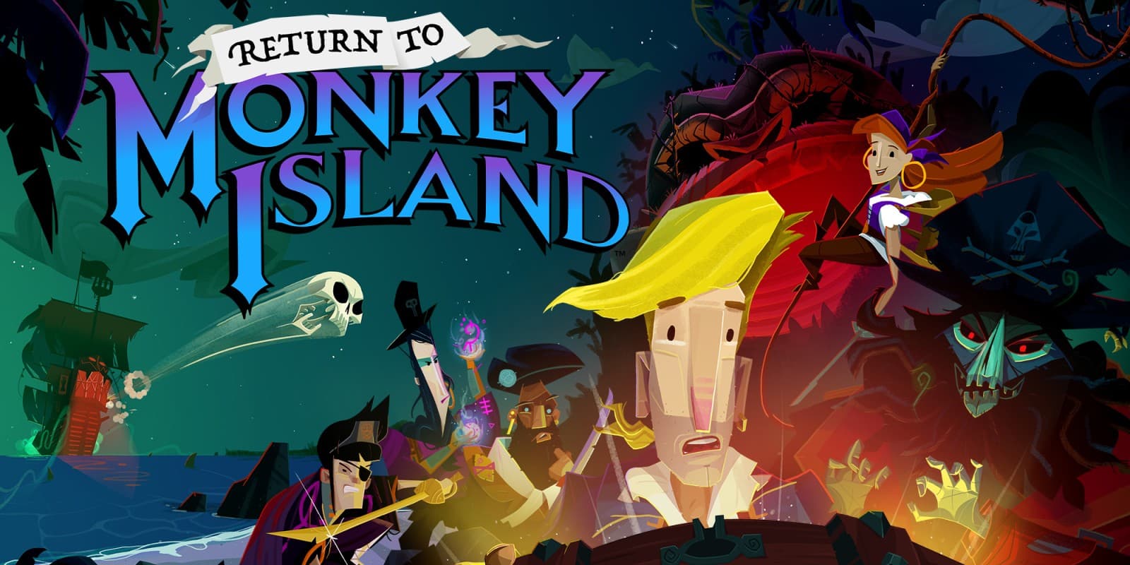 Return to Monkey Island para Nintendo Switch