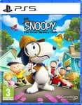 Snoopy & The Great Mystery Club - PS5