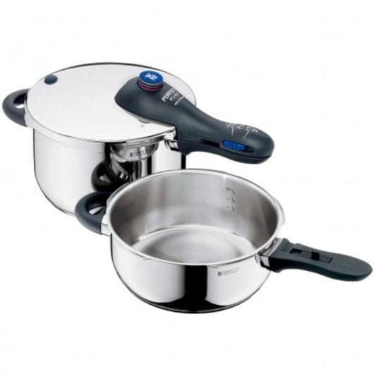Set de ollas wmf perfect 4,5 y 3 L