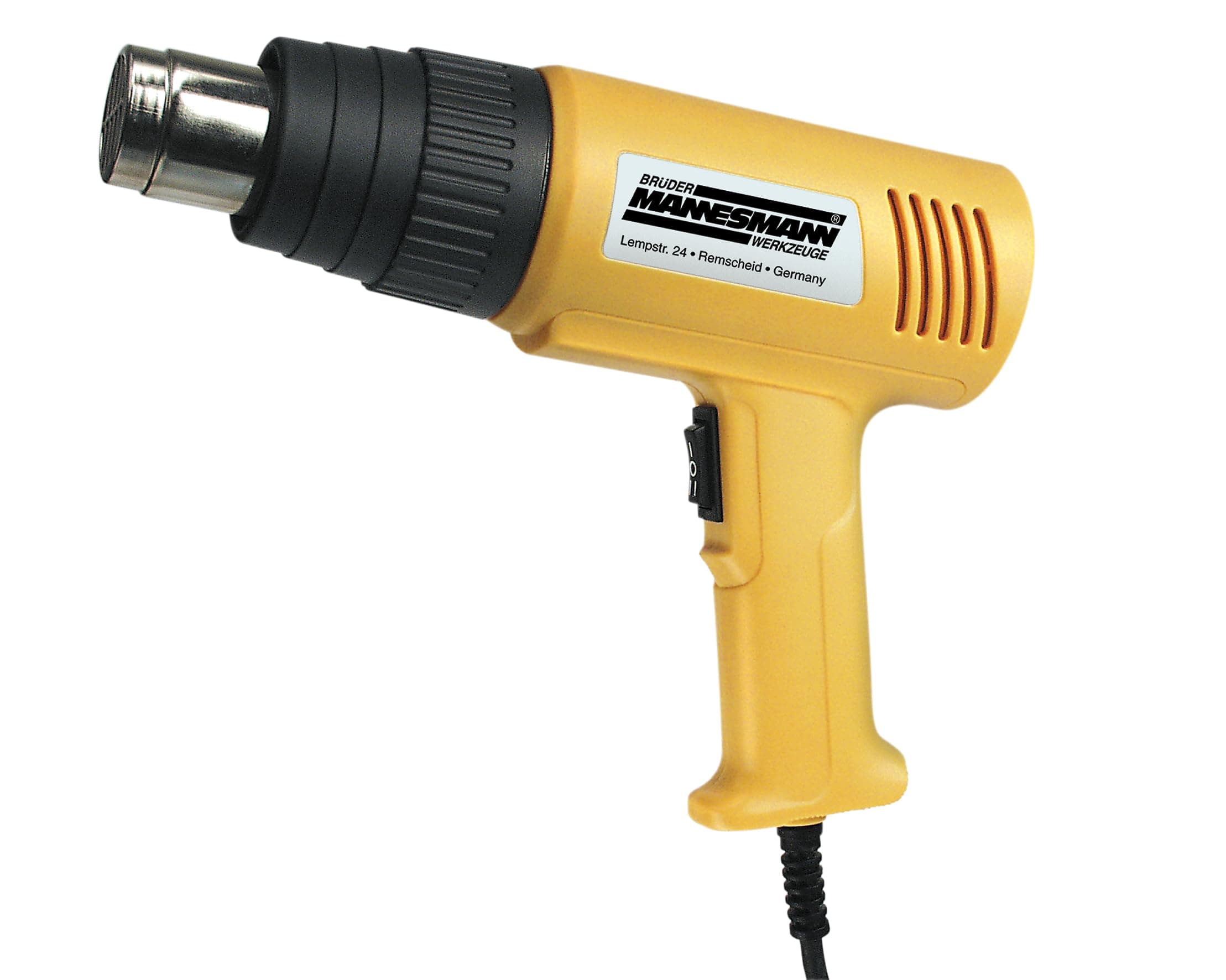 Mannesmann Pistola de aire caliente
