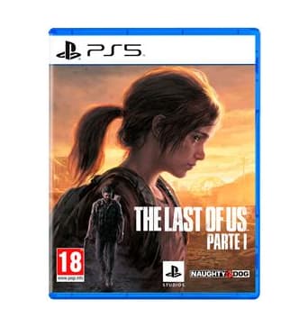 The Last of Us Parte I PS5