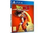 Dragón ball z kakarot ps4 NBA bounce ps5 y ps4
