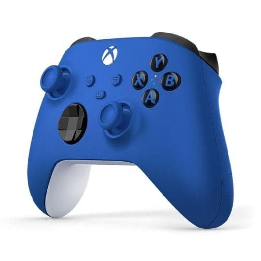 Microsoft Mando Inalámbrico Xbox Series/One/PC Azul Eléctrico / blanco en descripción