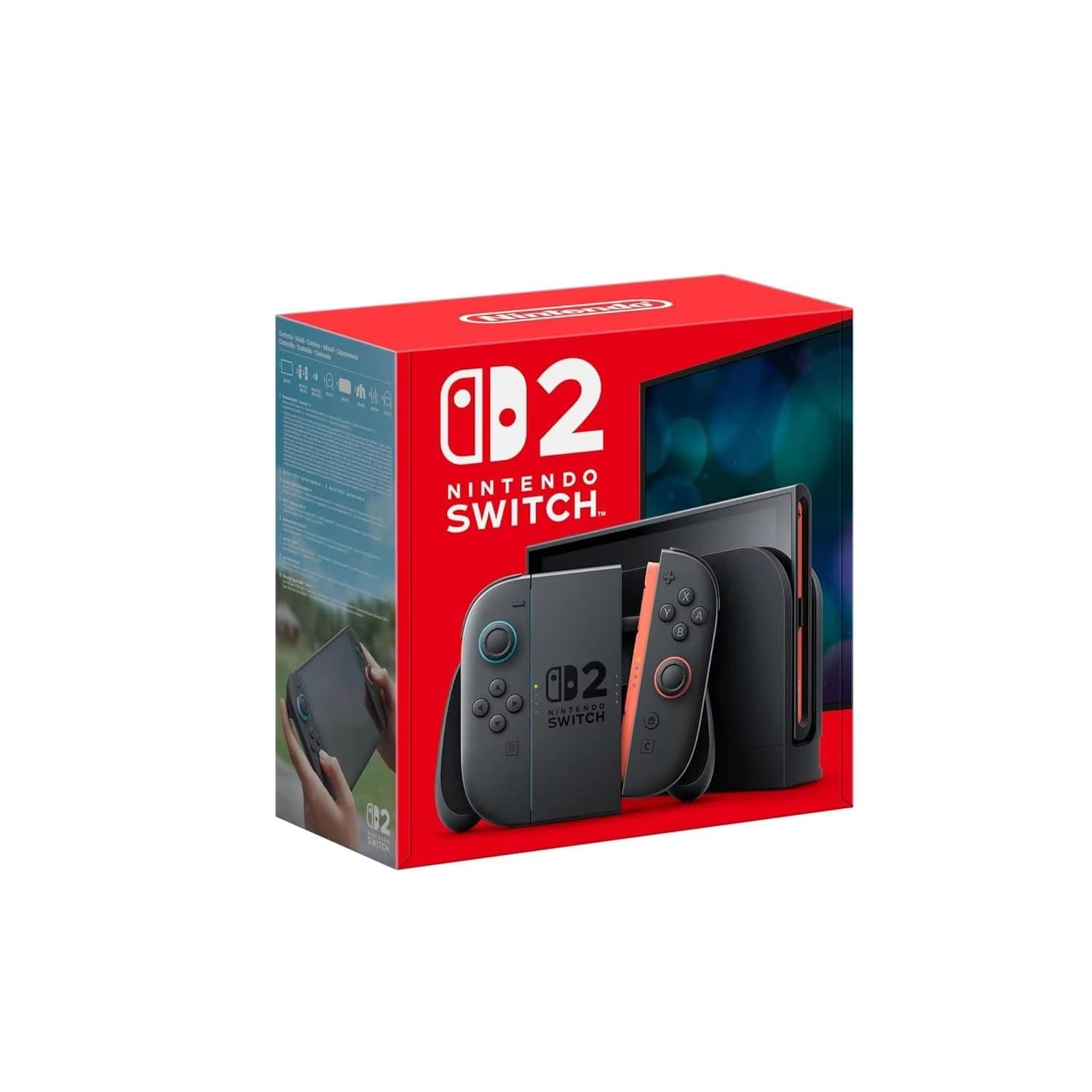 Nintendo Switch 2 Consola(Versión EU | Garantía Local) (Desde España)
